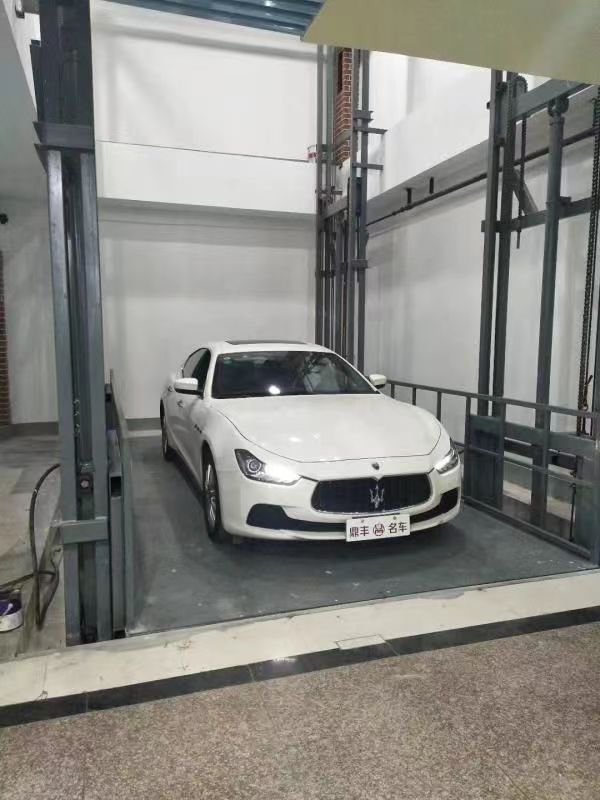 如何控制升降貨梯液壓油污染？